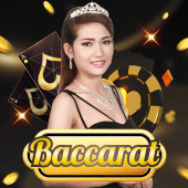 Baccarat A live casino on gamesphp casino