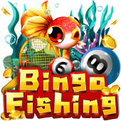 Bingo Fishing on gamesphp