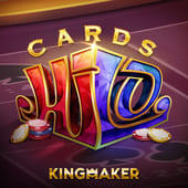 Cards Hi Lo on gamesphp