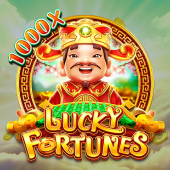 Lucky Fortunes on GamesPHP