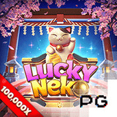 Lucky Neko on GamesPHP