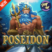 Poseidon slot on gamesphp