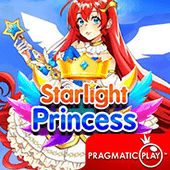 Starlight Princess on GamesPHP