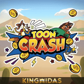 Toon Crash on gamesphp