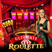 Ultimate Roulette on gamesphp